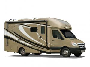Four Winds Siesta Dodge Sprinter 24SB '2011